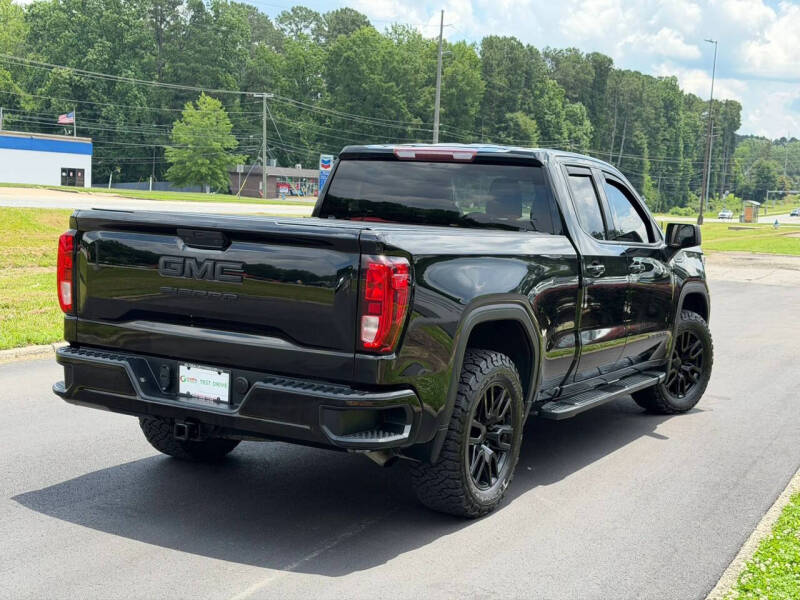 2020 GMC Sierra 1500 Elevation