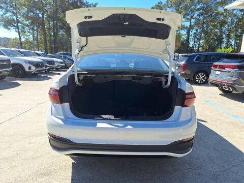 2026 Volkswagen Jetta S