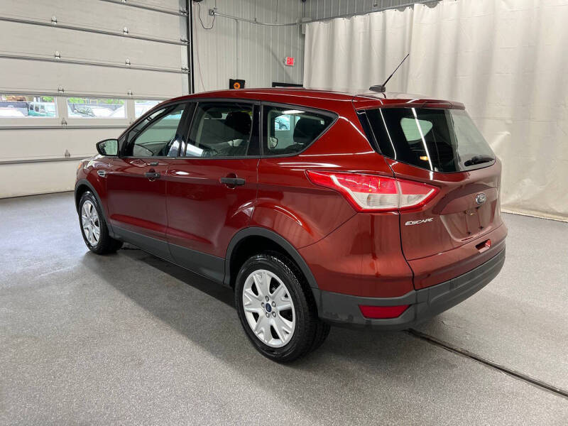 2014 Ford Escape S
