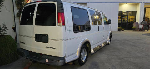 1999 Chevrolet Express G1500