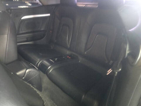 2012 Audi A5 2.0T quattro Premium