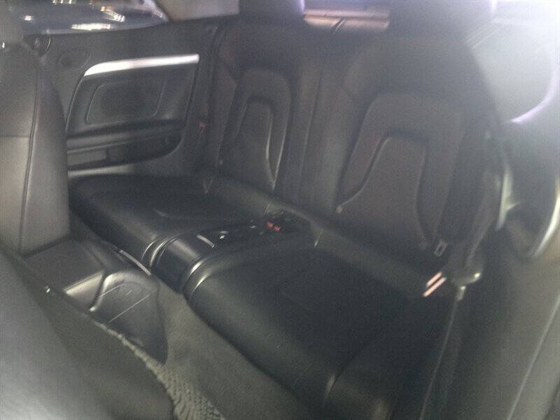 2012 Audi A5 2.0T quattro Premium