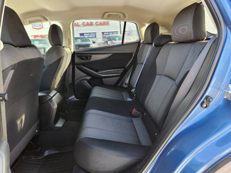 2022 Subaru Crosstrek