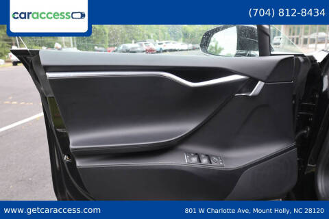 2016 Tesla Model S