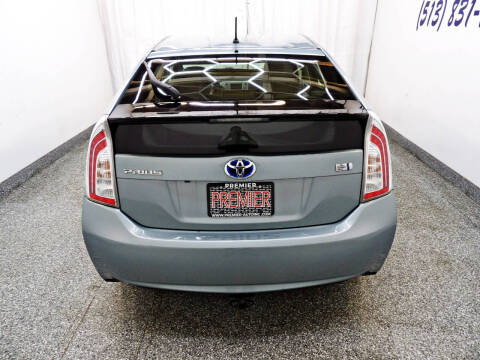 2015 Toyota Prius Two