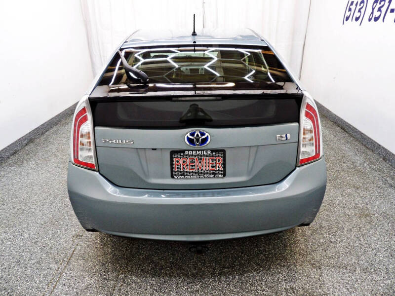 2015 Toyota Prius Two