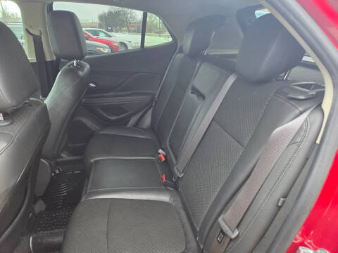 2017 Buick Encore Preferred II