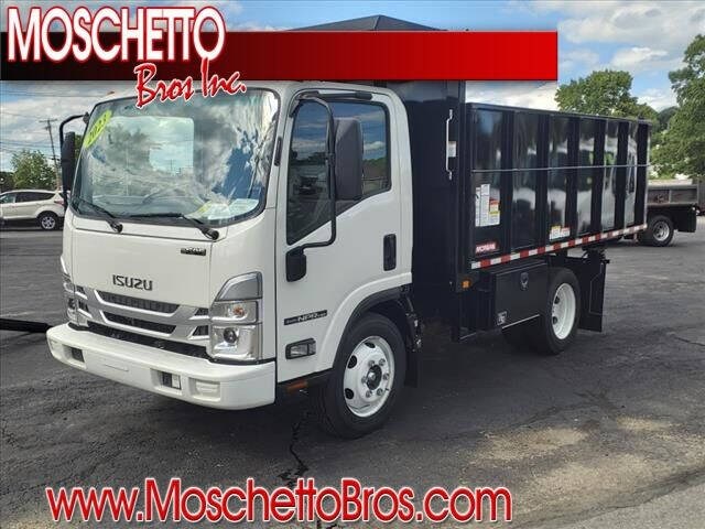 2023 Isuzu NPR for sale at Moschetto Bros. Inc in Methuen MA