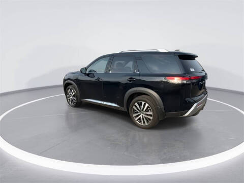 2022 Nissan Pathfinder