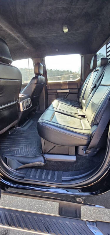 2017 Ford F-250 Super Duty