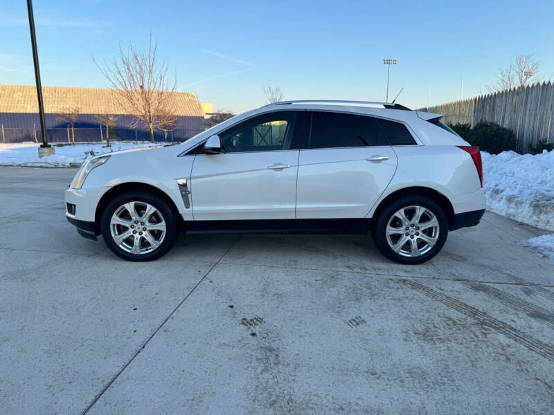 2011 Cadillac SRX Performance Collection