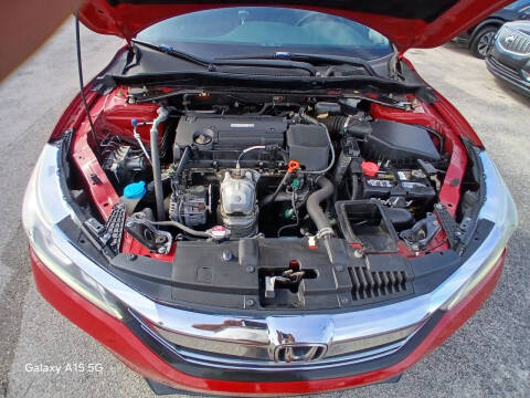 2017 Honda Accord Sport Special Edition