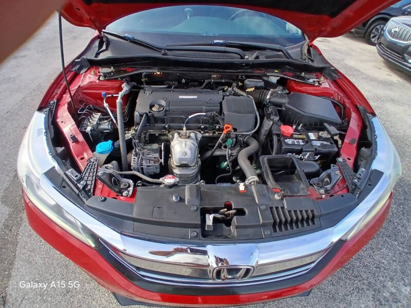 2017 Honda Accord Sport Special Edition