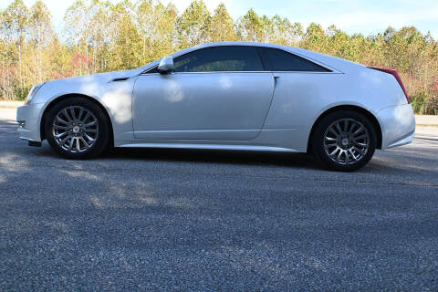 2014 Cadillac CTS 3.6L Premium