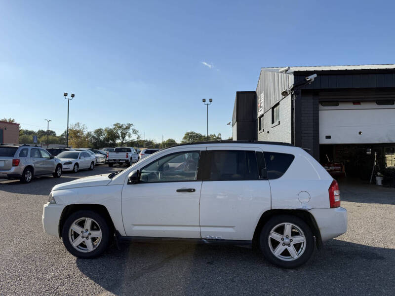 2007 Jeep Compass Sport