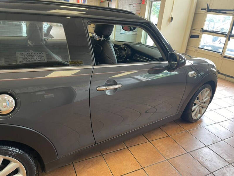 2016 MINI Hardtop 2 Door Cooper S