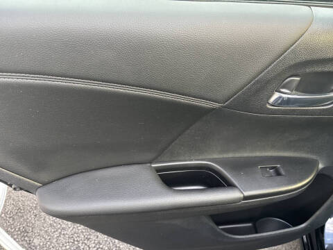 2015 Honda Accord Sport