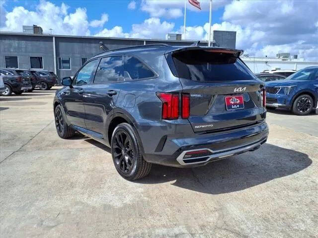 2023 Kia Sorento SX