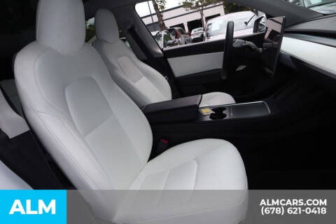 2021 Tesla Model Y Performance