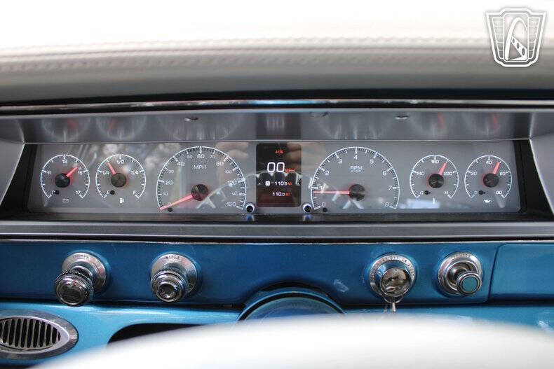 1967 Chevrolet Nova
