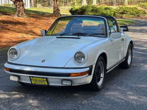 1980 Porsche 911 for sale at Milford Automall Sales and Service in Bellingham MA