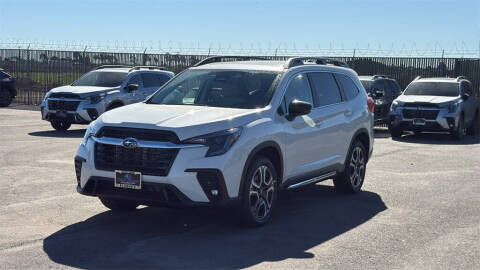 2026 Subaru Ascent Limited 7-Passenger