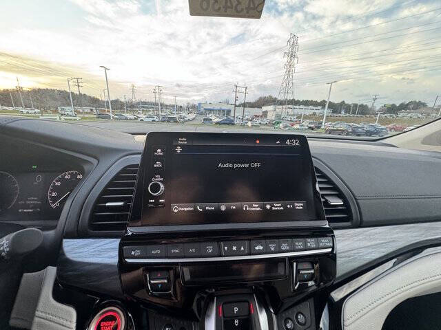 2026 Honda Odyssey Elite