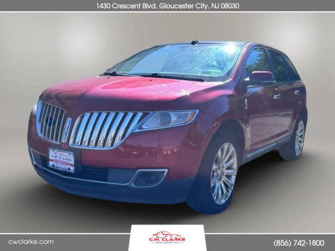 2014 Lincoln MKX