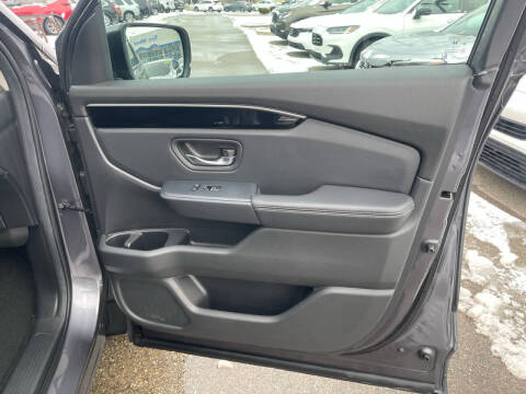 2025 Honda Pilot EX-L