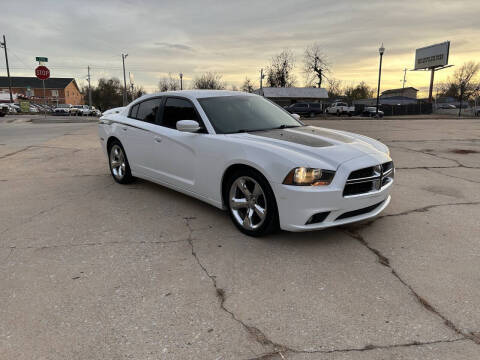 2013 Dodge Charger SXT