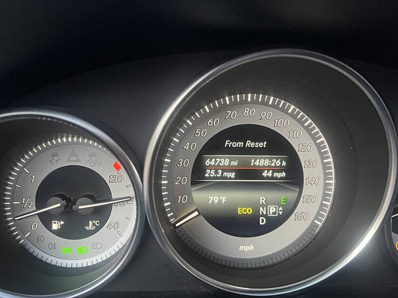 2014 Mercedes-Benz E-Class E 350 Sport