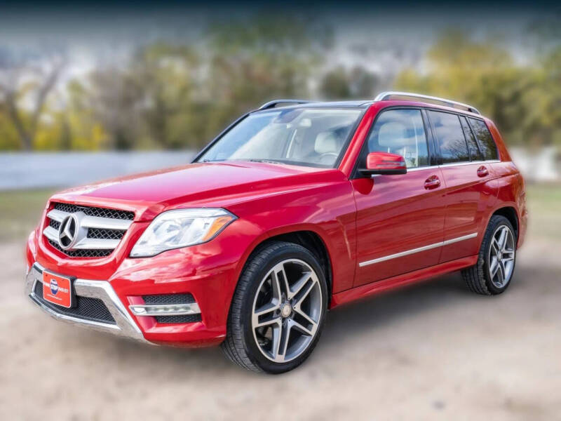2015 Mercedes-Benz GLK GLK 350