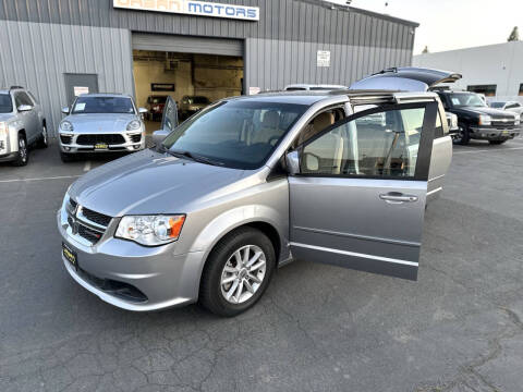 2015 Dodge Grand Caravan SXT