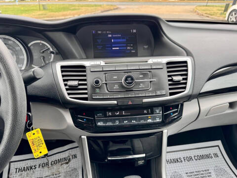 2017 Honda Accord LX