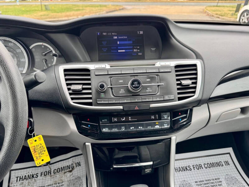 2017 Honda Accord LX