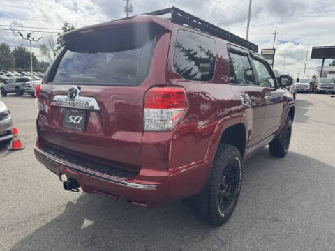 2012 Toyota 4Runner SR5