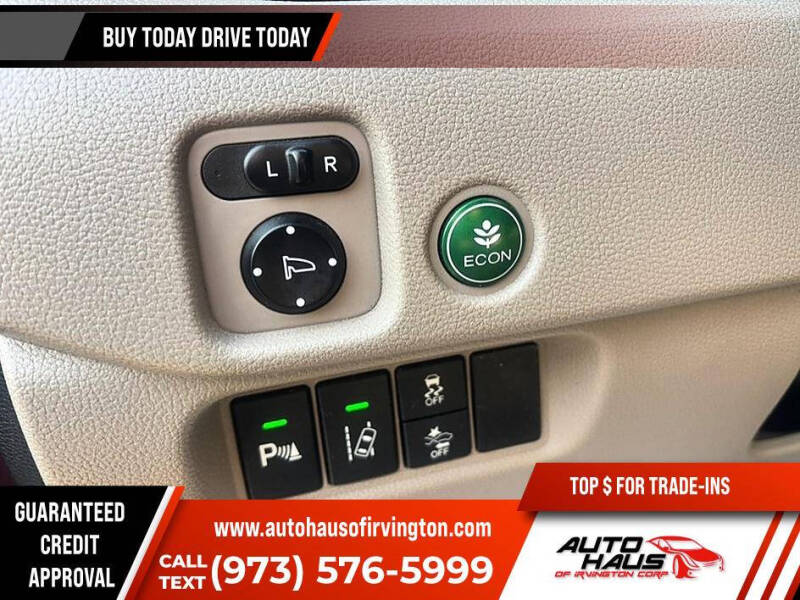 2016 Honda Pilot Touring
