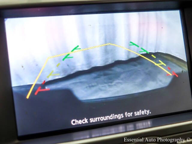 2013 Nissan Armada Platinum