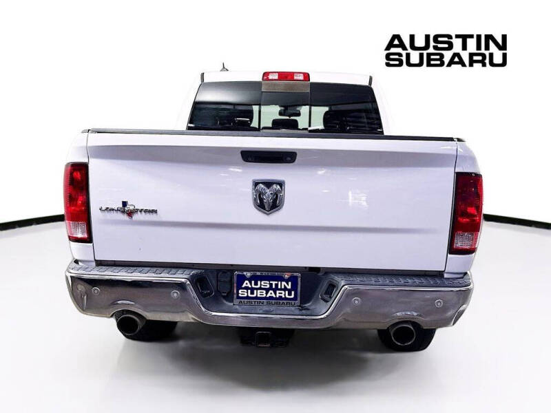 2014 RAM 1500 Lone Star