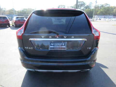 2016 Volvo XC60 T5 Drive-E Platinum