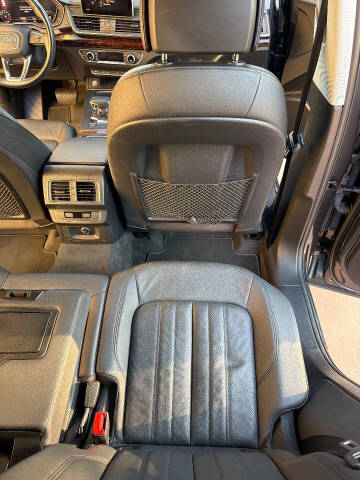 2018 Audi Q5 2.0T quattro Premium Plus