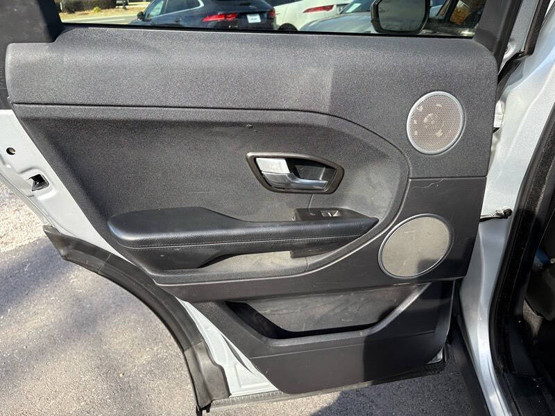 2014 Land Rover Range Rover Evoque Pure Plus