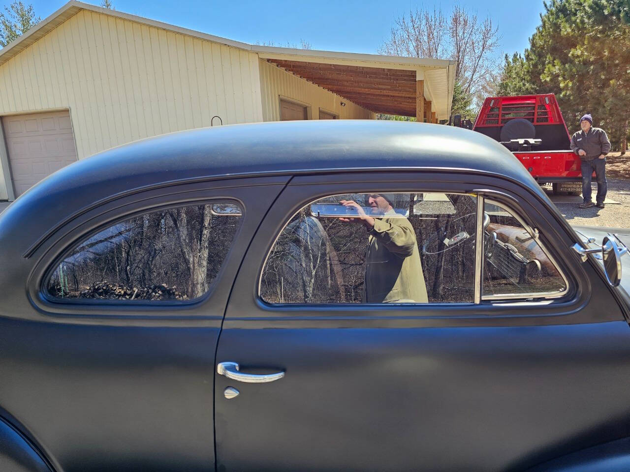 1947 Chevrolet Street Rod 60