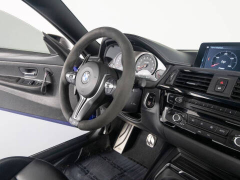 2019 BMW M4 CS