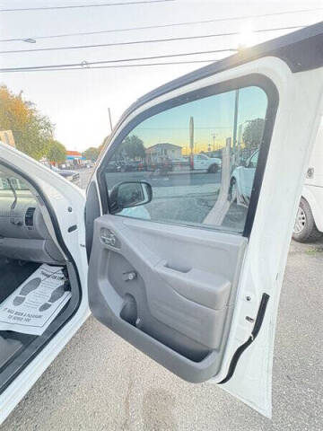 2019 Nissan Frontier