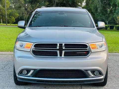 2014 Dodge Durango SXT