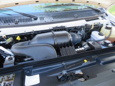 2014 Ford E-Series E-250