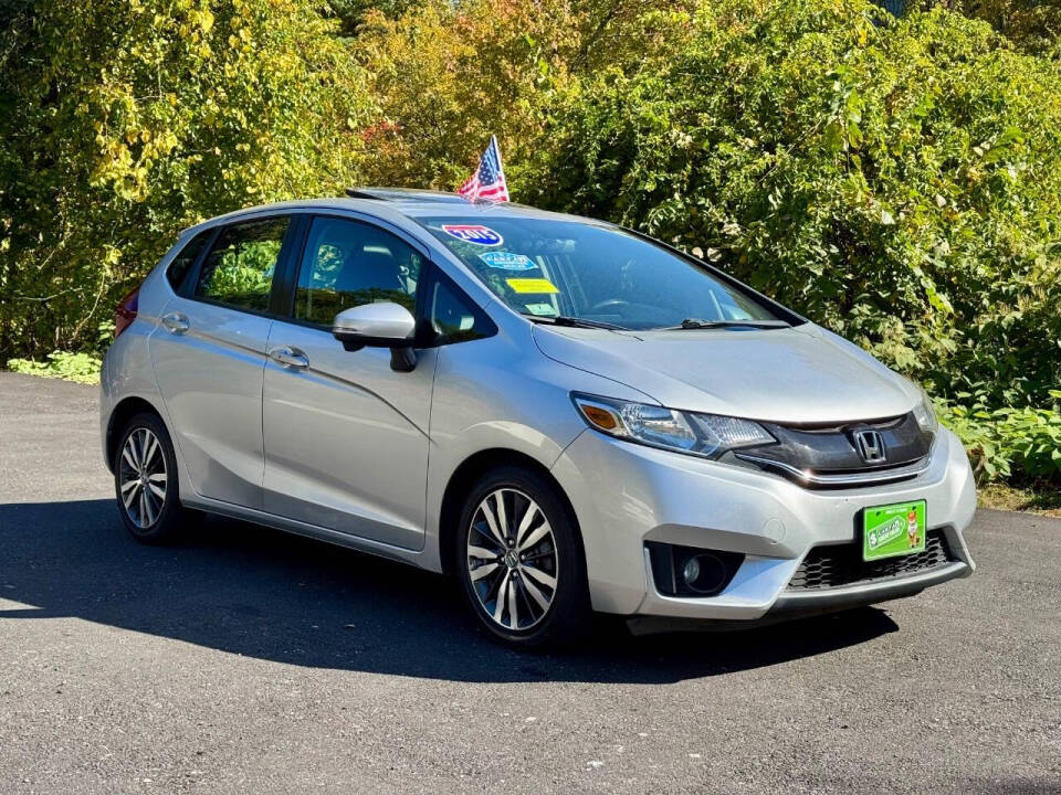 2015 Honda Fit for sale at X-Pro Motors in Fitchburg, MA