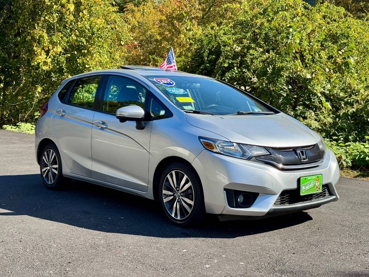 2015 Honda Fit for sale at X-Pro Motors in Fitchburg, MA