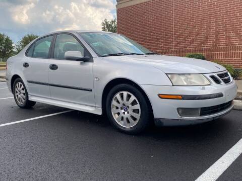 2004 Saab 9-3 for sale at Precision Plus Saab & Imports in Feasterville Trevose PA